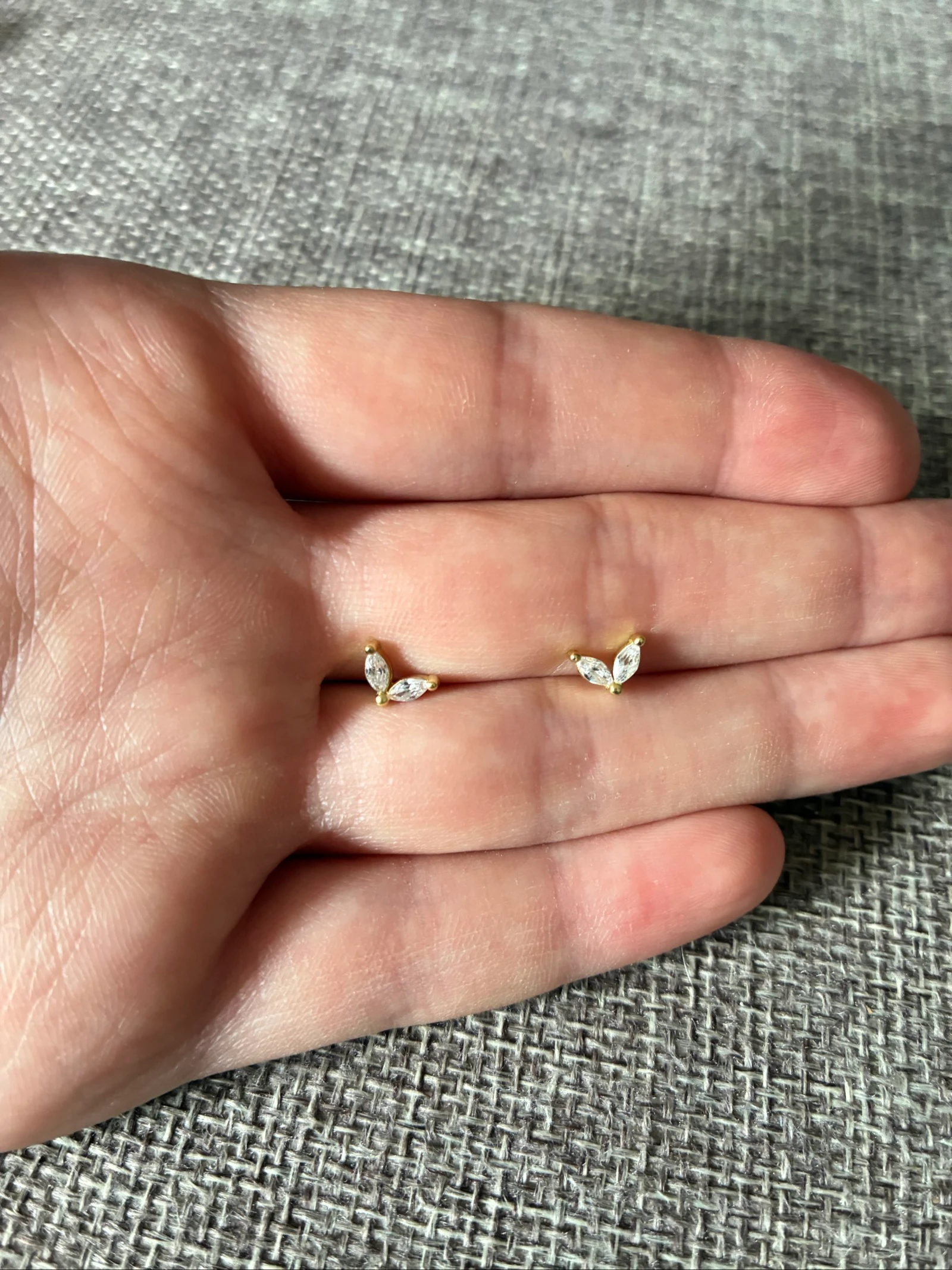 Piercing oreille 